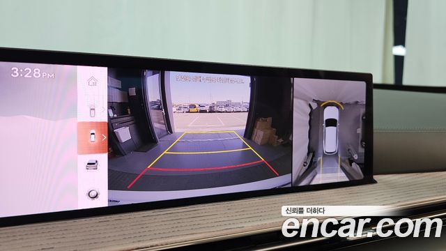 Genesis GV80 2.5T Gasoline AWD 2025 — фото 15
