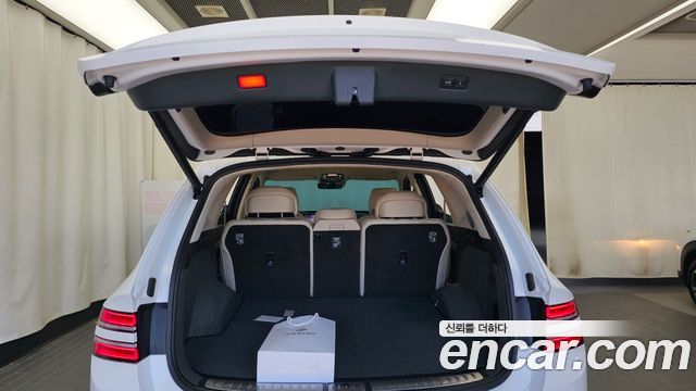 Genesis GV80 2.5T Gasoline AWD 2025 — фото 19