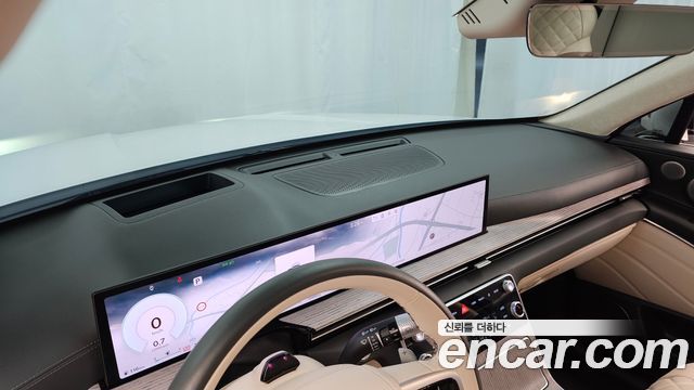 Genesis GV80 2.5T Gasoline AWD 2025 — фото 20