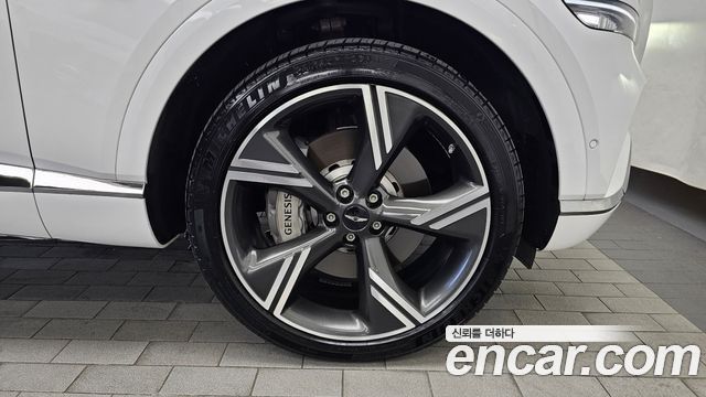 Genesis GV80 2.5T Gasoline AWD 2025 — фото 21