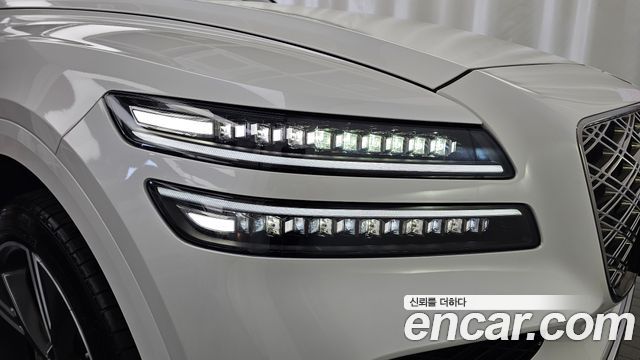 Genesis GV80 2.5T Gasoline AWD 2025 — фото 22