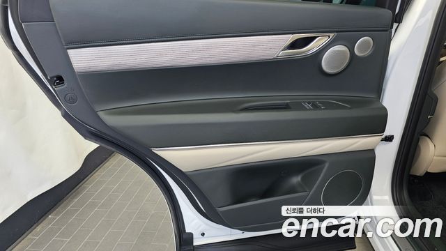 Genesis GV80 2.5T Gasoline AWD 2025 — фото 25