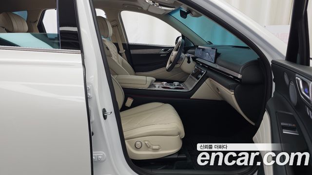Genesis GV80 2.5T Gasoline AWD 2025 — фото 26