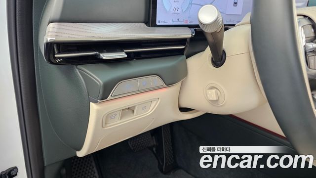 Genesis GV80 2.5T Gasoline AWD 2025 — фото 28