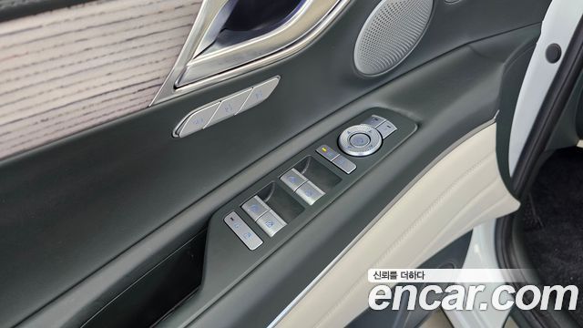 Genesis GV80 2.5T Gasoline AWD 2025 — фото 30