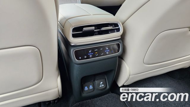 Genesis GV80 2.5T Gasoline AWD 2025 — фото 33