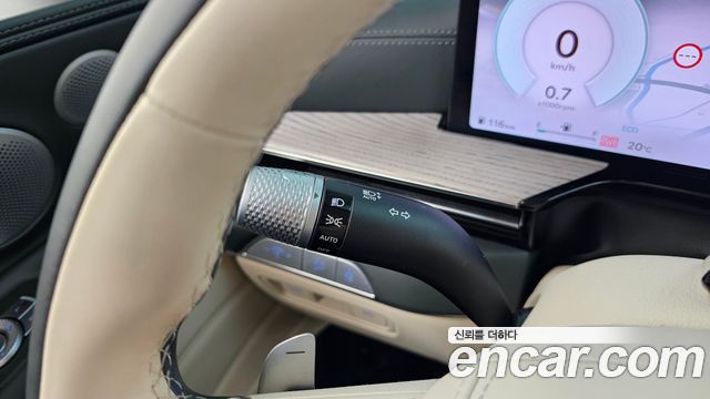 Genesis GV80 2.5T Gasoline AWD 2025 — фото 36