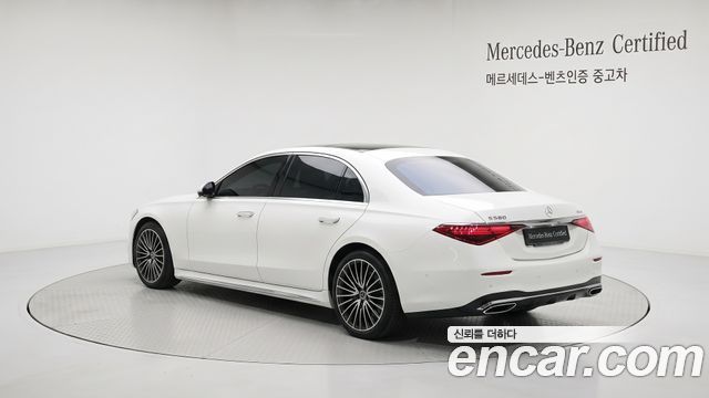 Mercedes-Benz E-Class (W214) E450 4MATIC Exclusive 2026 — фото 2