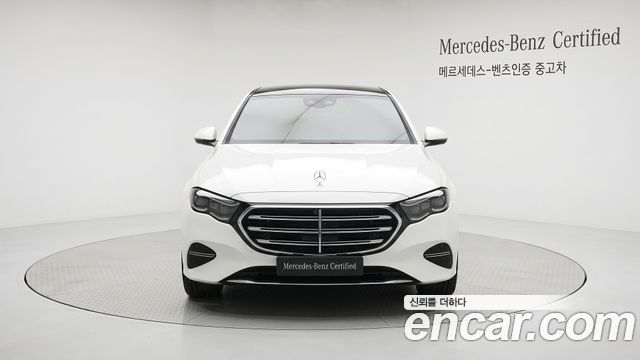 Mercedes-Benz E-Class (W214) E450 4MATIC Exclusive 2026 — фото 3