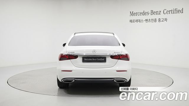 Mercedes-Benz E-Class (W214) E450 4MATIC Exclusive 2026 — фото 4
