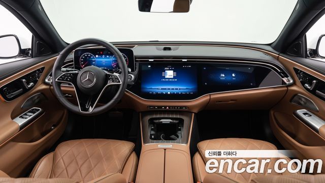 Mercedes-Benz E-Class (W214) E450 4MATIC Exclusive 2026 — фото 7