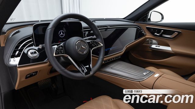 Mercedes-Benz E-Class (W214) E450 4MATIC Exclusive 2026 — фото 18