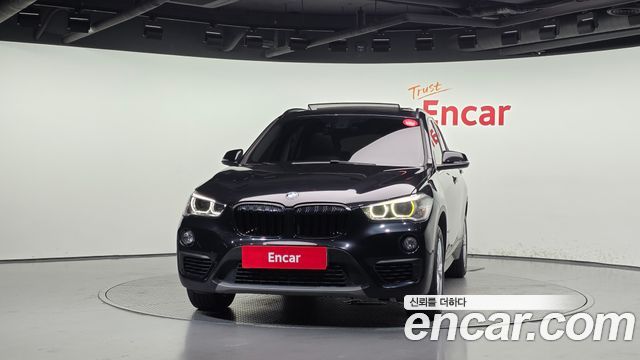 BMW X1 (F48) xDrive 18d 2017 — фото 3