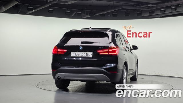 BMW X1 (F48) xDrive 18d 2017 — фото 4