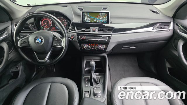 BMW X1 (F48) xDrive 18d 2017 — фото 7