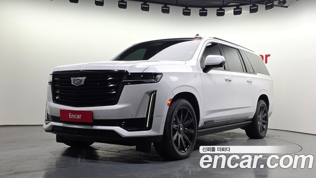 Cadillac Escalade (V) 6.2 ESV ESV Premium Luxury Platinum