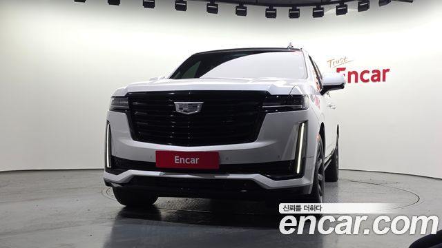 Cadillac Escalade (V) 6.2 ESV ESV Premium Luxury Platinum 2021 — фото 3