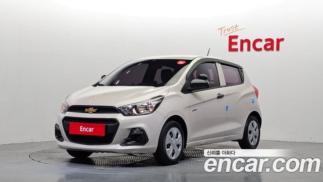 Chevrolet Next Spark LS