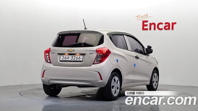 Chevrolet Next Spark LS 2018 — фото 2
