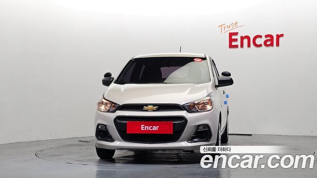 Chevrolet Next Spark LS 2018 — фото 3