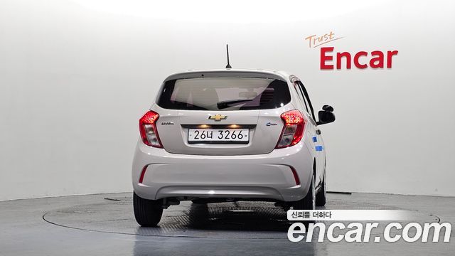 Chevrolet Next Spark LS 2018 — фото 4