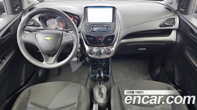 Chevrolet Next Spark LS 2018 — фото 7