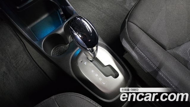 Chevrolet Next Spark LS 2018 — фото 9