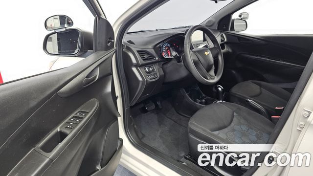 Chevrolet Next Spark LS 2018 — фото 10