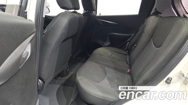 Chevrolet Next Spark LS 2018 — фото 11