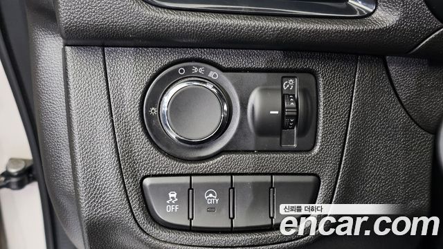 Chevrolet Next Spark LS 2018 — фото 13