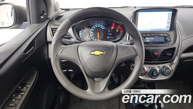 Chevrolet Next Spark LS 2018 — фото 14