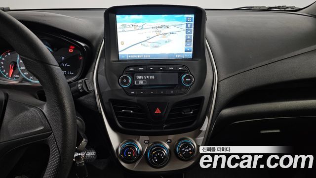Chevrolet Next Spark LS 2018 — фото 15