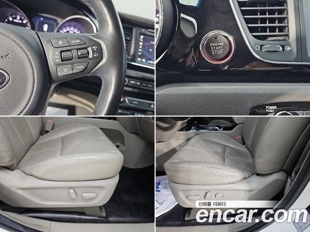 Kia Carnival 9-seater Noblesse 2016 — фото 20