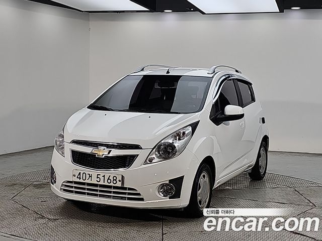 Chevrolet Spark LS Star