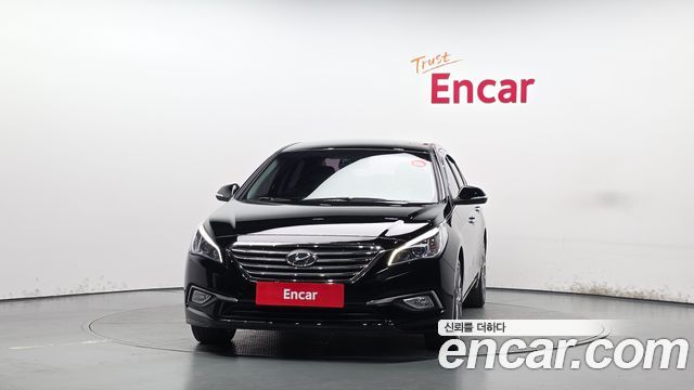Hyundai Sonata (LF) 2.0 Smart 2016 — фото 3