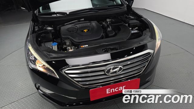 Hyundai Sonata (LF) 2.0 Smart 2016 — фото 6