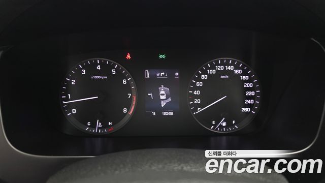 Hyundai Sonata (LF) 2.0 Smart 2016 — фото 8