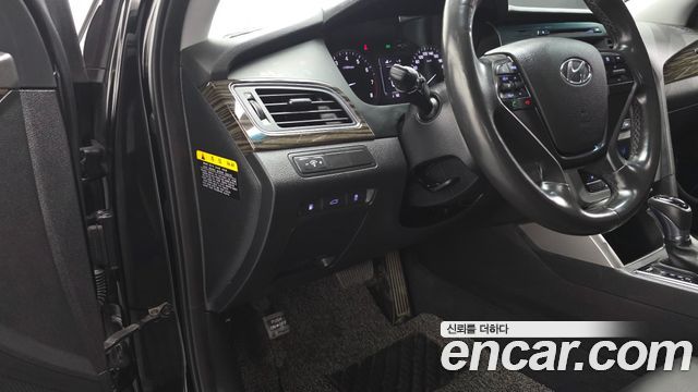 Hyundai Sonata (LF) 2.0 Smart 2016 — фото 17