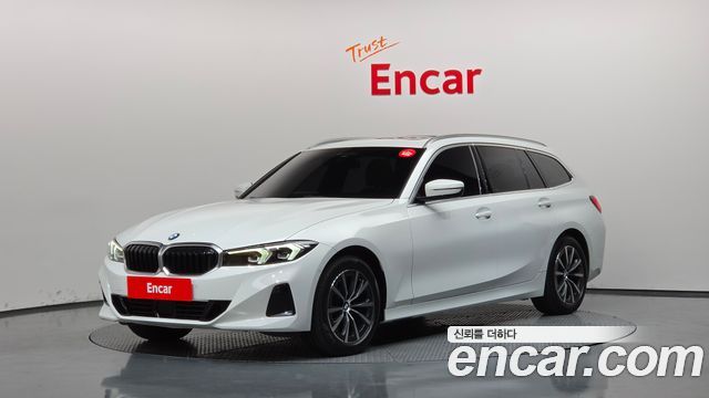 BMW 3 Series (G20) 320i Touring 2024 — фото 1