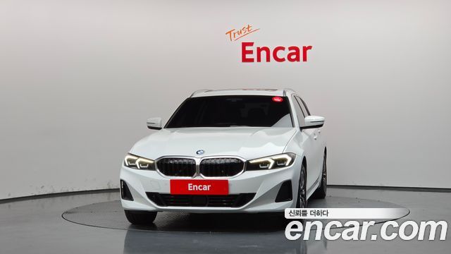 BMW 3 Series (G20) 320i Touring 2024 — фото 3