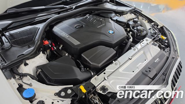 BMW 3 Series (G20) 320i Touring 2024 — фото 6