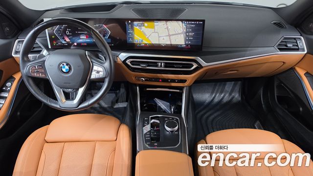 BMW 3 Series (G20) 320i Touring 2024 — фото 7