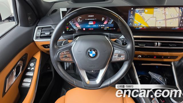 BMW 3 Series (G20) 320i Touring 2024 — фото 16