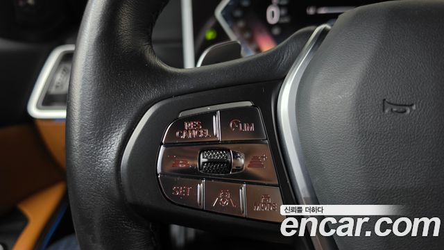 BMW 3 Series (G20) 320i Touring 2024 — фото 17