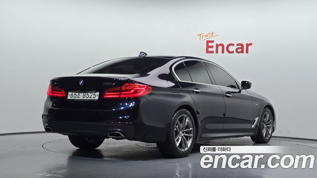 BMW 5 Series (G30) 520d xDrive M Sport Package 2018 — фото 2