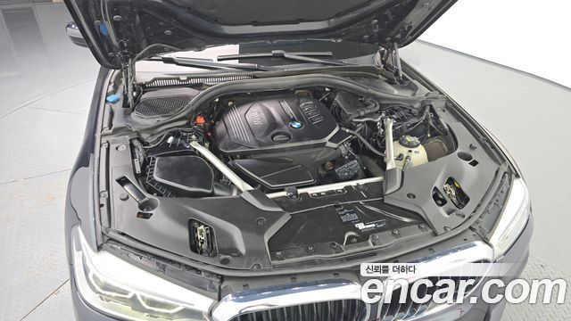 BMW 5 Series (G30) 520d xDrive M Sport Package 2018 — фото 6