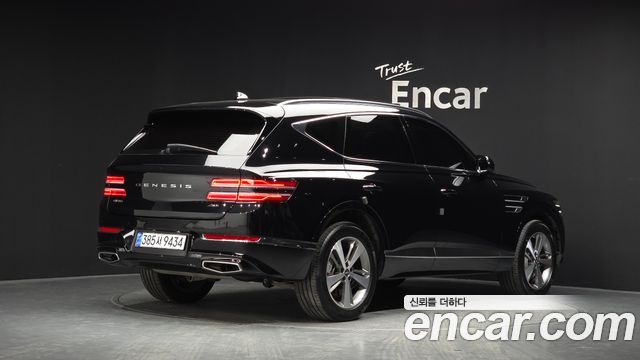 Genesis GV80 2.5T Gasoline AWD 2023 — фото 2