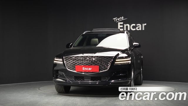 Genesis GV80 2.5T Gasoline AWD 2023 — фото 3