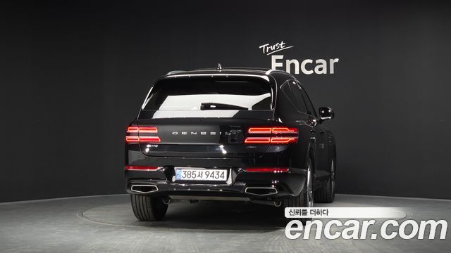 Genesis GV80 2.5T Gasoline AWD 2023 — фото 4