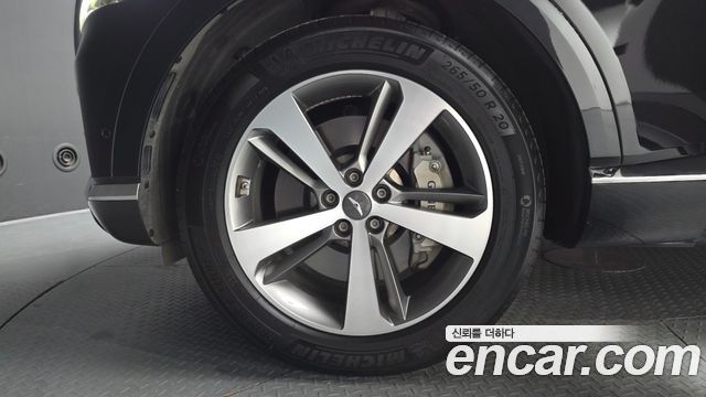 Genesis GV80 2.5T Gasoline AWD 2023 — фото 5